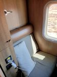 Indian Pacific interior- my cabin
